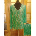 CAMICIA IKEBANA