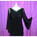 BUTTERFLY BLOUSE