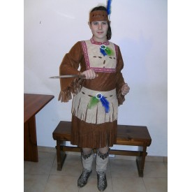 COSTUME INDIANA