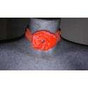 COLLARINO CON ROSA