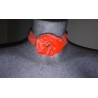 COLLARINO CON ROSA