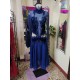 ABITO PERLA BLU