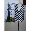 GILET NASTROSO