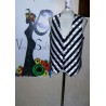GILET NASTROSO