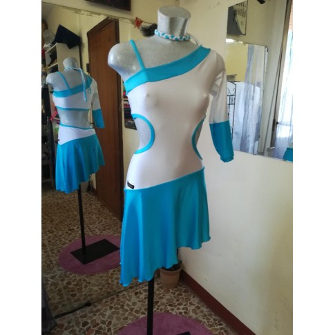 DRESS TRECCIA