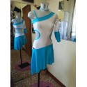 DRESS TRECCIA