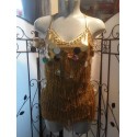 DRESS GOLD SILVER