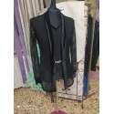 CAMICIA RETE CARAIBI