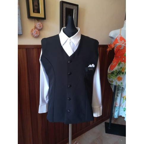 GILET STANDARD RASO