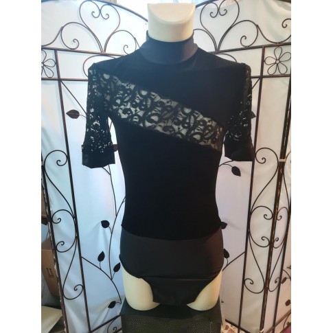 SHIRT ROCOCO MIX