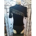SHIRT ROCOCO MIX