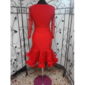 DRESS TECLA