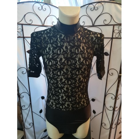 MAGLIA ROCOCO PIZZO