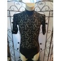 MAGLIA ROCOCO PIZZO