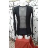 CAMICIA VENTO RETE