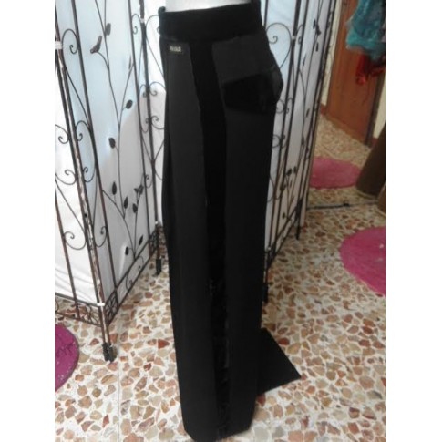 PANTS LATIN VELOUR