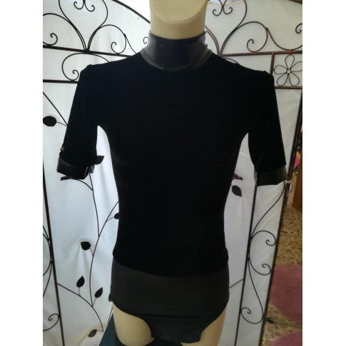 maglia body allenamento latino.