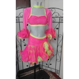 DRESS CARAMEL