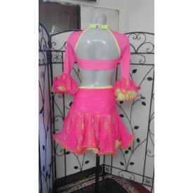 DRESS CARAMEL