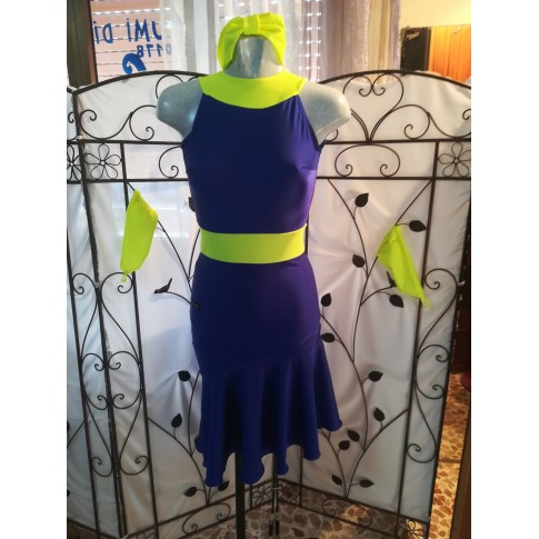 Dress for sincere Latin duo.