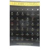 CARD FOR ALL THE COLORS STRASS