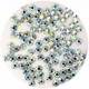 strass termoadesivi aurora boreale