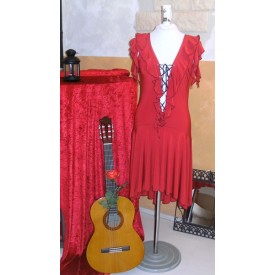 Dress Alma Caliente