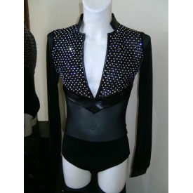 SKIRT BLACK PEARL