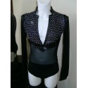 SKIRT BLACK PEARL