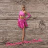 CRAZY PINK