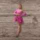 CRAZY PINK