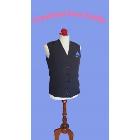 GILET STANDARD SU MISURA
