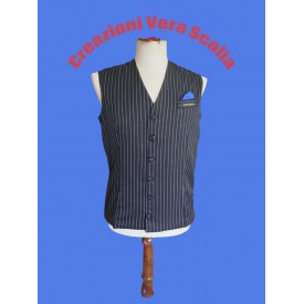 GILET TANGO SU MISURA
