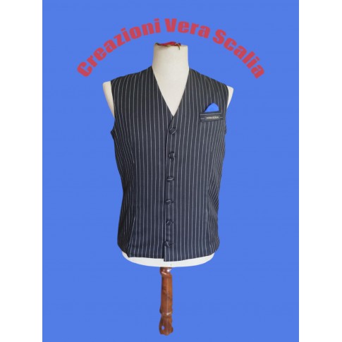 GILET TANGO SU MISURA