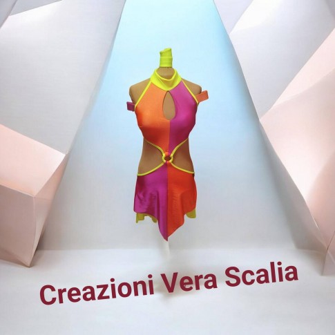 ABITO CAMILLA LATIN