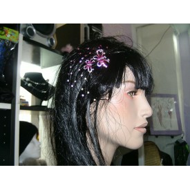 HAIRSTYLE butterflies