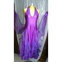 ABITO VIOLETTA