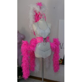 Abito da show-dance - costume lidò