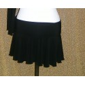 SKIRT MERLE