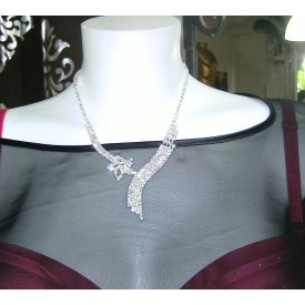 COLLANA STRASS