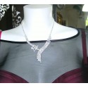 NECKLACE STRASS