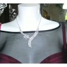COLLANA STRASS