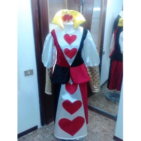 REGINA DI CUORI