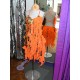 ABITO CANDY ORANGE