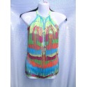 DRESS COLORIDO
