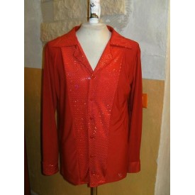 CAMICIA FUEGO