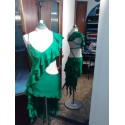 ABITO ONDA VERDE