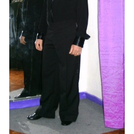 PANTALONE STANDARD RASO