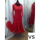 STANDARD PIZZO ROSSO
