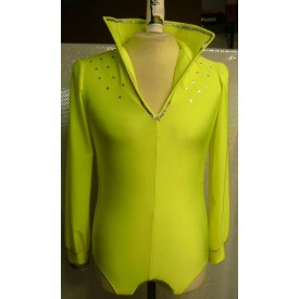 CAMICIA LIME